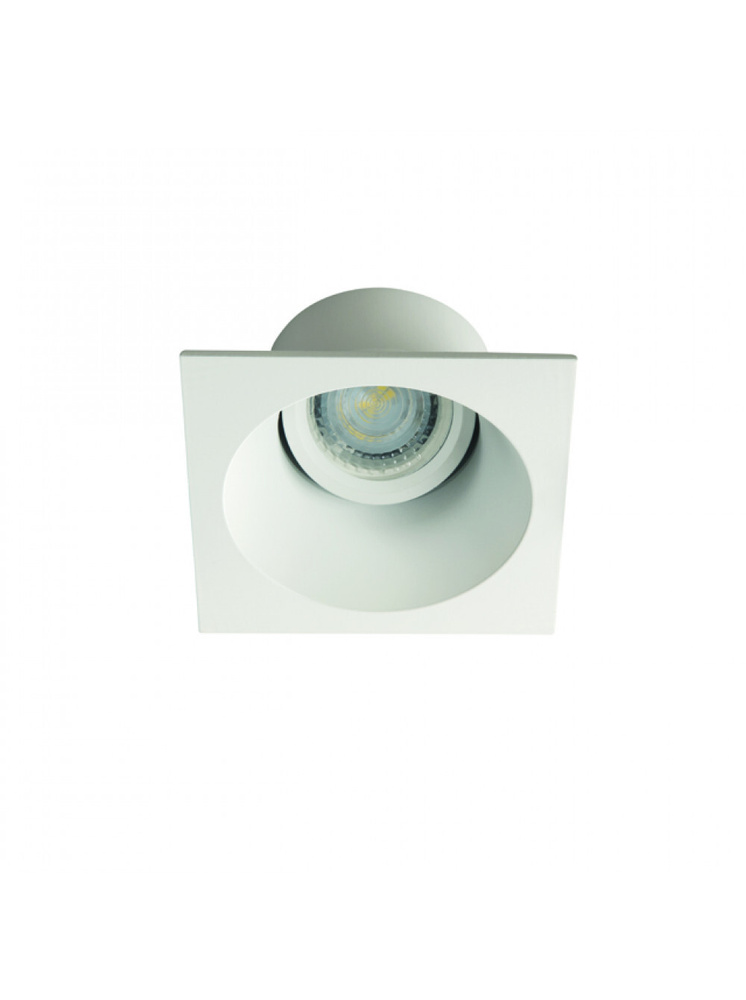 Потолочный точечный светильник KANLUX APRILA DTL-W #1