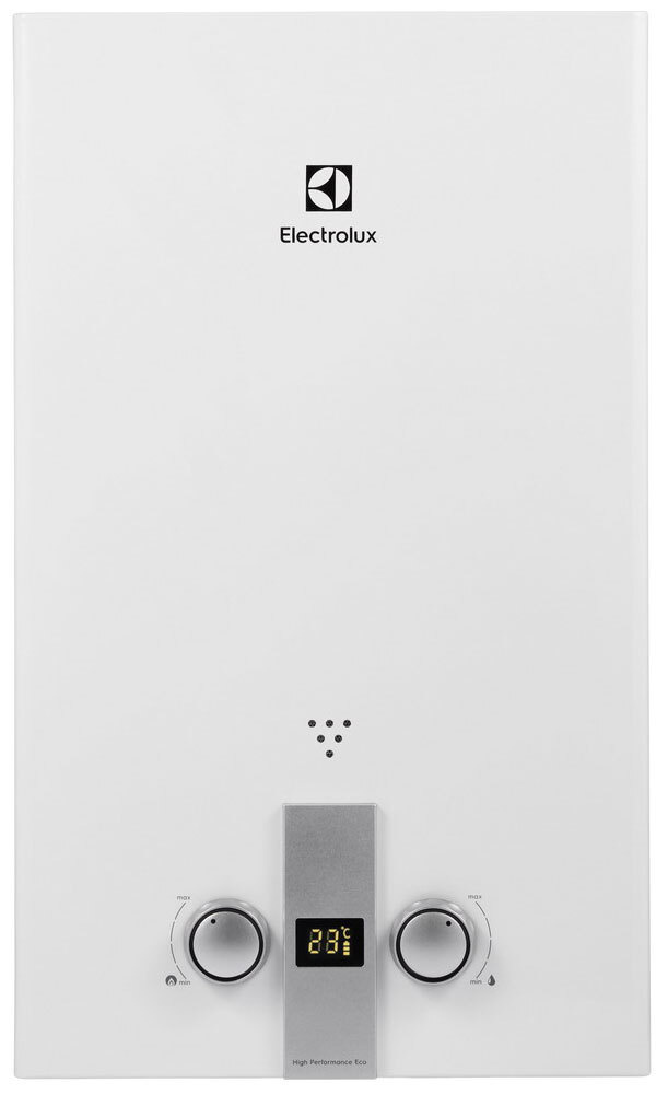 Газовый водонагреватель Electrolux GWH 10 High Performance Eco #1