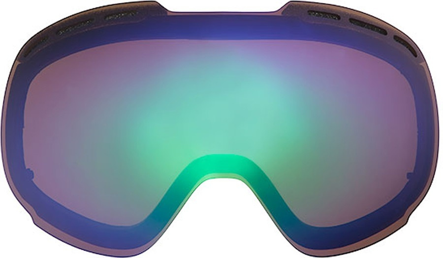Линза для горнолыжной маски Nike Vision, Command, Green Ion Lens #1