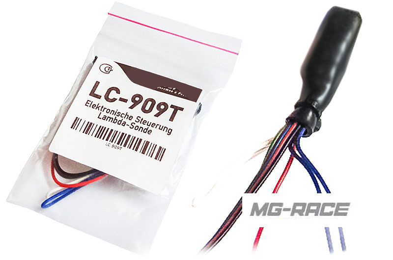 Обманка электронная на Toyota-Lexus от MG-Race (обманка лямбда-зонда ...