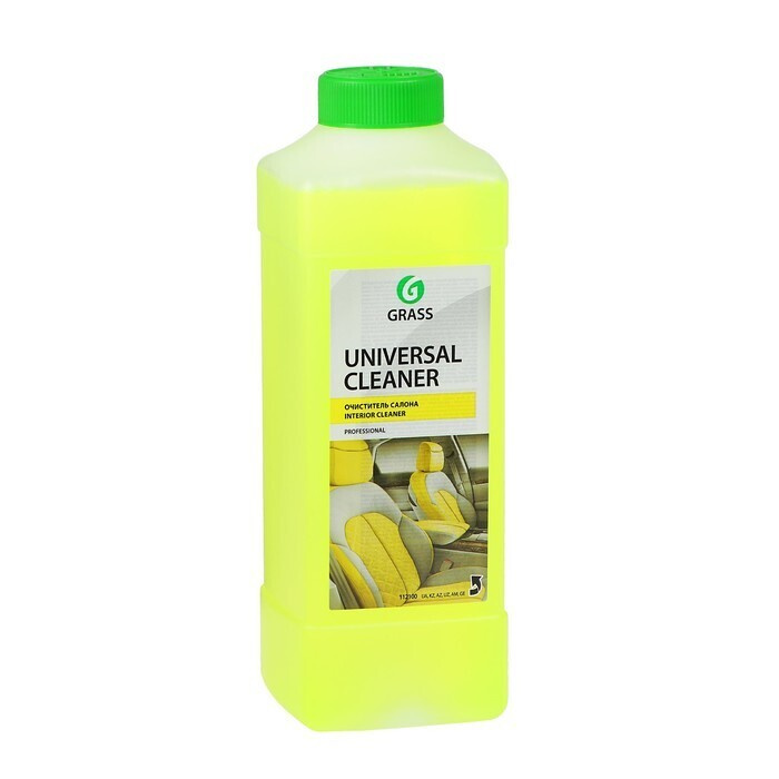 Очиститель обивки салона Universal Cleaner (1 л) 112100 (1 шт) #1