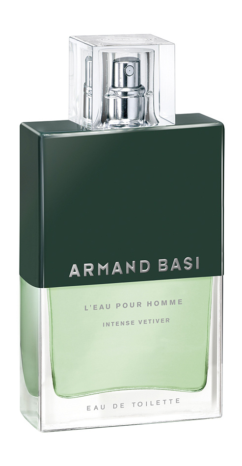 Туалетная вода Armand Basi L eau Pour Homme Intense Vetive Eau De Toilette #1