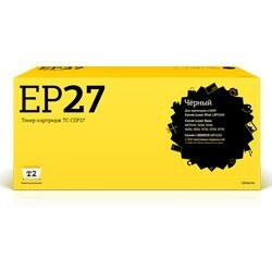 T2 EP-27 Картридж TC-CEP27 для i-SENSYS LBP 3200-MF3110-3228-3240-5630 2500 стр. #1