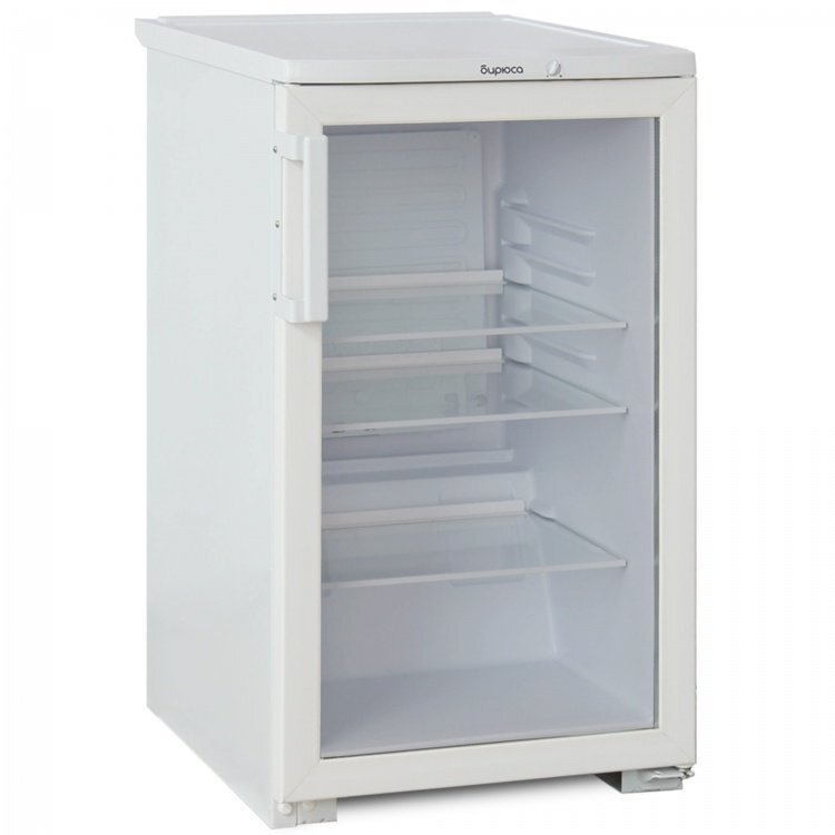 Холодильный шкаф-витрина Б-102 БИРЮСА #1