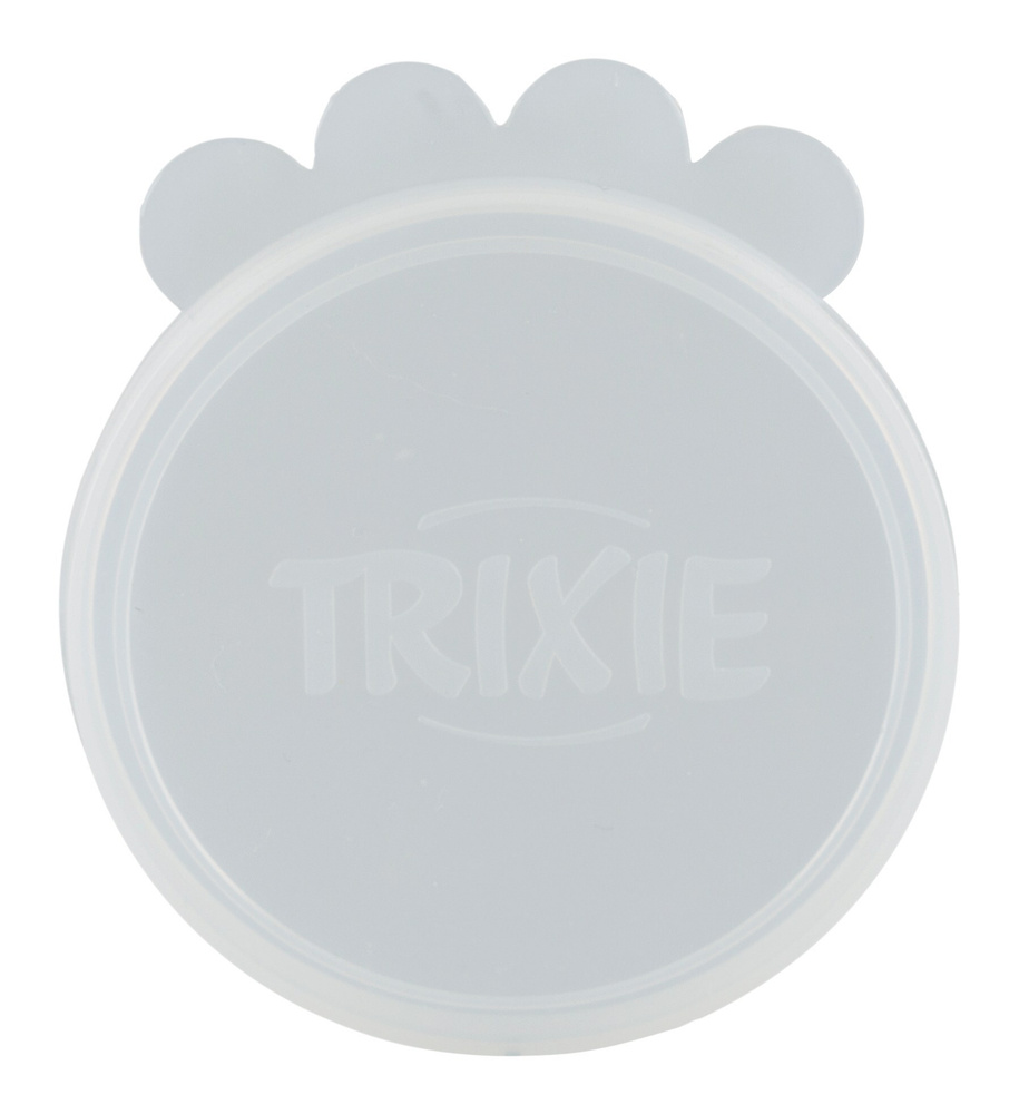 TRIXIE Крышка силиконовая, 10.5, 10,6х10,6 см, 1 шт #1