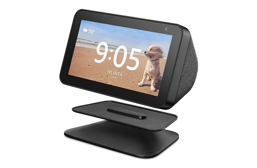 Echo show best sale 5 black