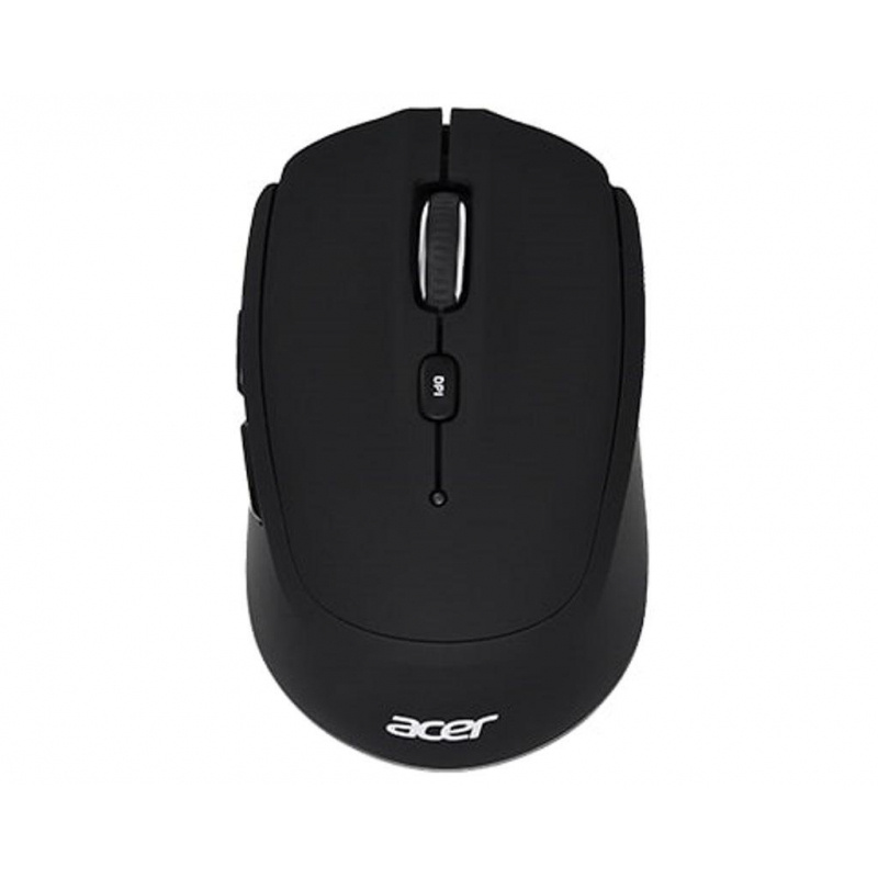 Acer Мышь беспроводная dfdfvfddgtge674347, черный #1