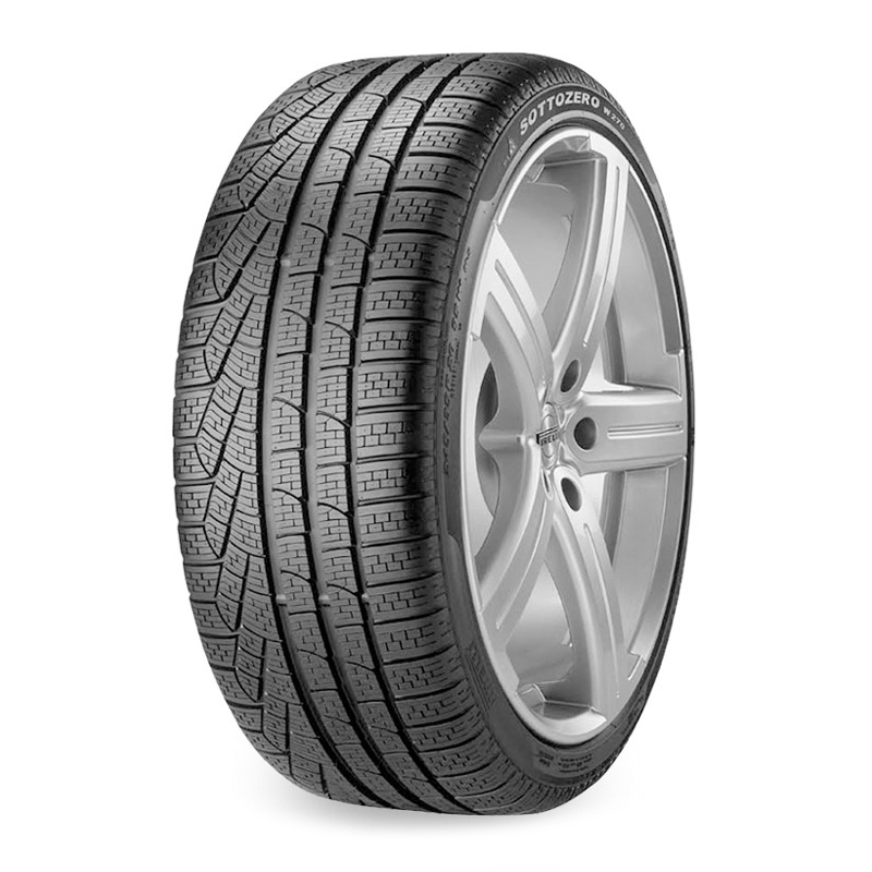 Pirelli Шина Winter SottoZero Serie II Шины зимние 285/30 R19 98V Нешипованные  #1