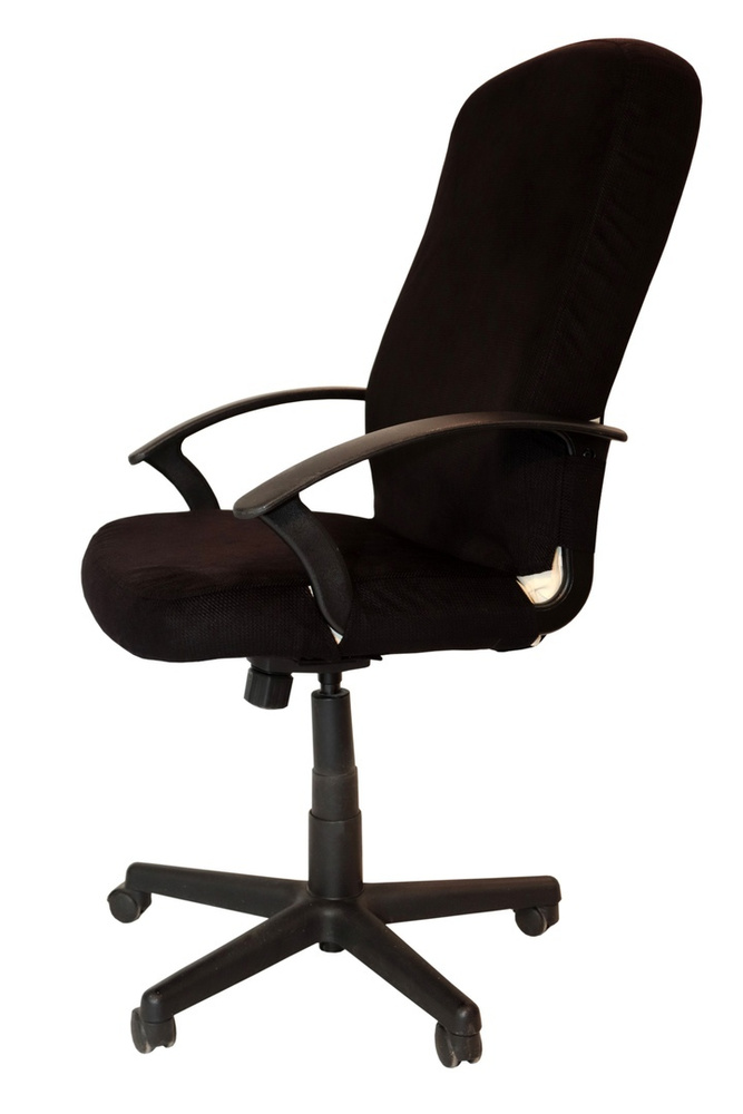 Чехол на мебель для компьютерного кресла STOOLDRESS, 48х51см купить повыгодной цене в интернет-магазине OZON (316893682)
