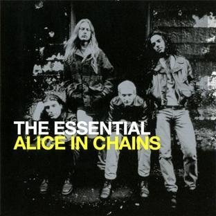 Alice In Chains - The Essential Alice In Chains. 2 CD #1