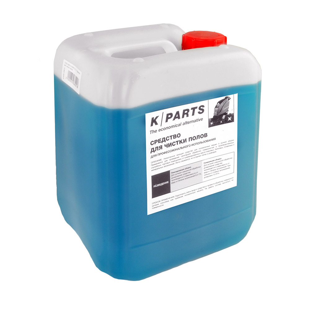 K-Parts, средство для общей чистки полов Karcher 5 л 9.605-285 #1