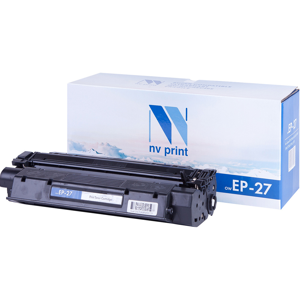 Картридж NV Print EP-27 для лазерного принтера Canon LBP3200 / Canon LaserBase MF3110 / MF3240 / MF5630 #1