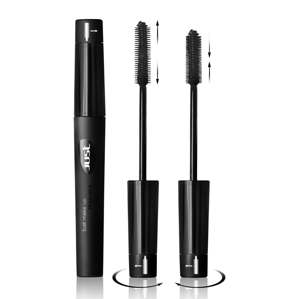  JUST Mascara  Тушь для ресниц т.111 (длина+подкручивание)  #1