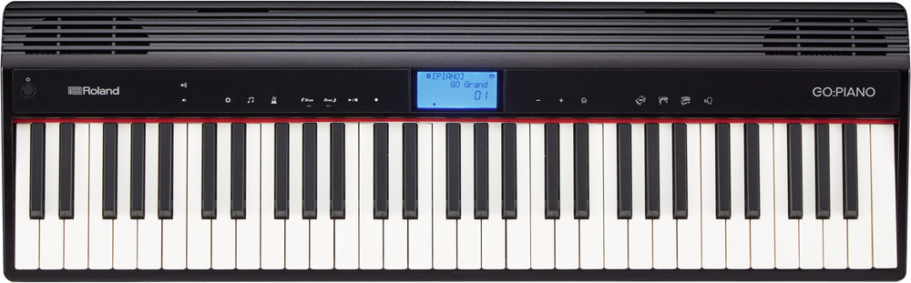 ROLAND GO-61P Компактное пианино, 61 клавиша #1