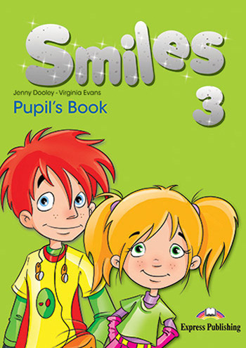 Smiles 3 Pupil's Book #1