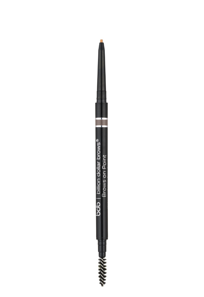 BILLION DOLLAR BROWS Brows on Point: Blonde Waterproof Micro Pencil 0,045 g - ультратонкий водостойкий #1