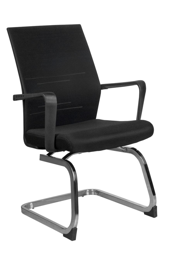 RIVA Chair Офисное кресло, Ткань, Черный #1