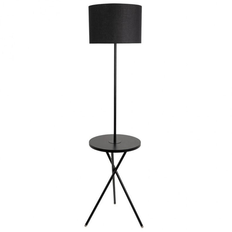 Arte lamp COMBO A2070PN-1BK Торшер #1