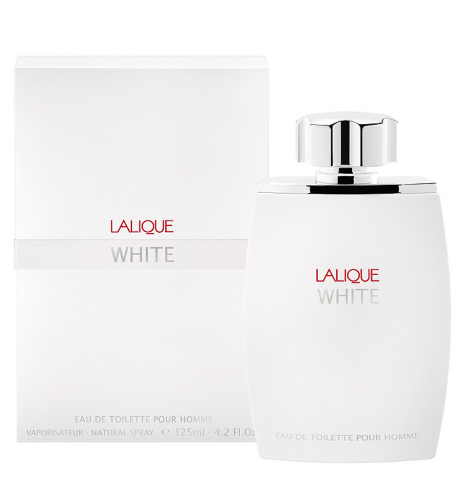 Lalique White Pour Homme edt 125ml #1