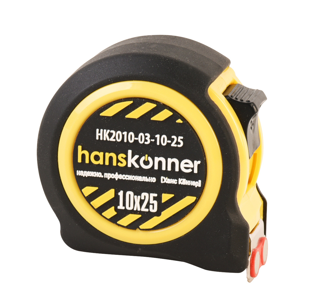 Hanskonner Измерительная рулетка 10м #1