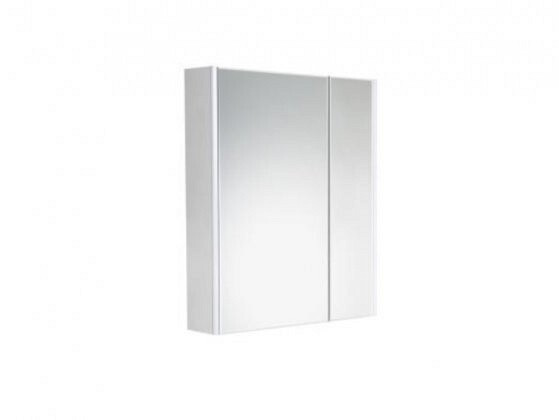 Зеркальный шкаф Roca UP 80 белый глянец ZRU9303017 #1