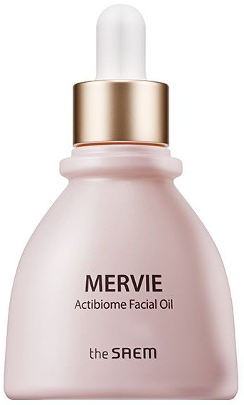 The Saem Масло для лица с пробиотиками Mervie Actibiome Facial Oil, 30 мл #1