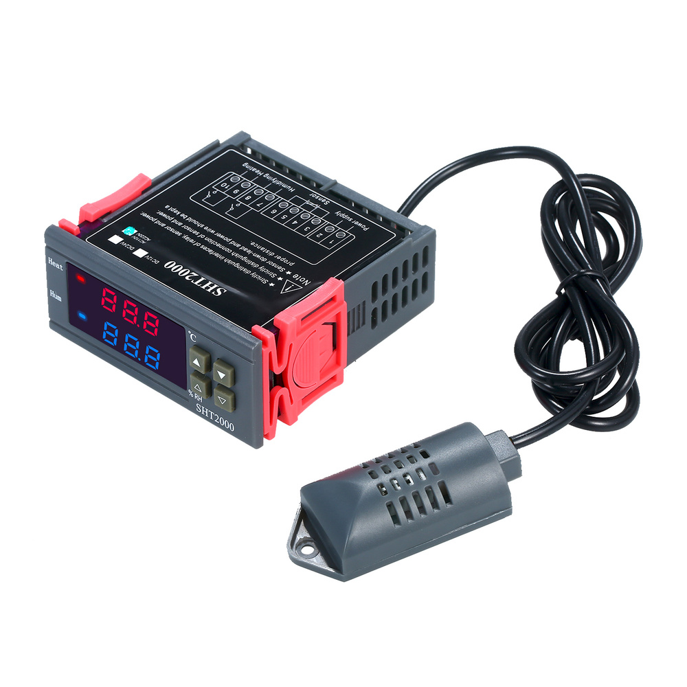 Терморегулятор/термостат Generic Регулятор температуры,Электронный ...