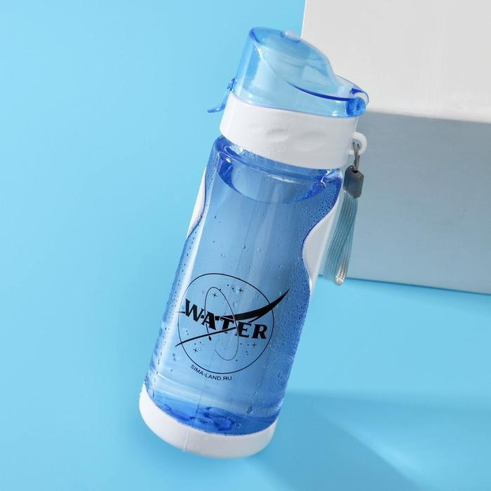 Бутылка для воды Water, 600 мл #1