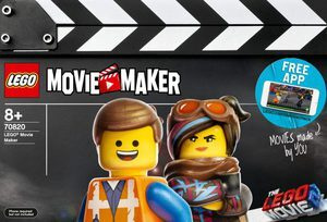 Конструктор LEGO The Movie 70820 Набор кинорежиссёра #1