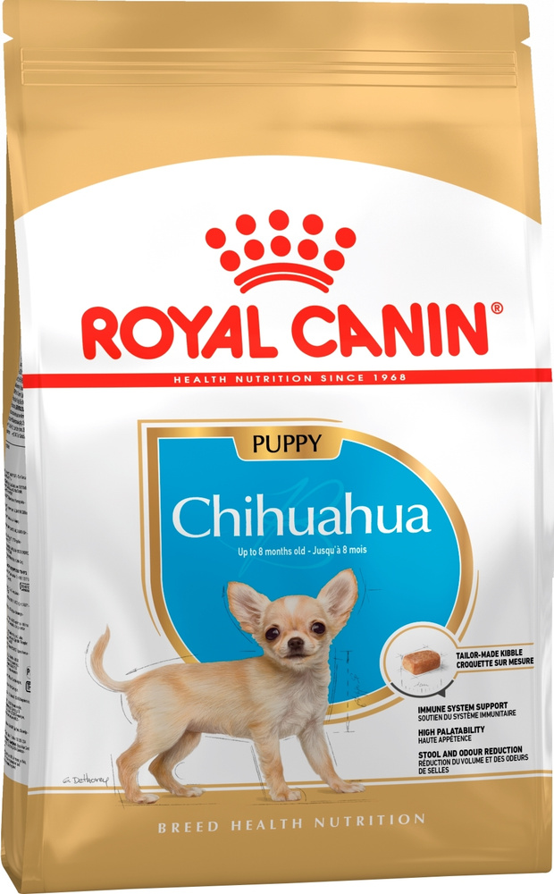 Корм для собак Royal Canin Chihuahua Puppy #1