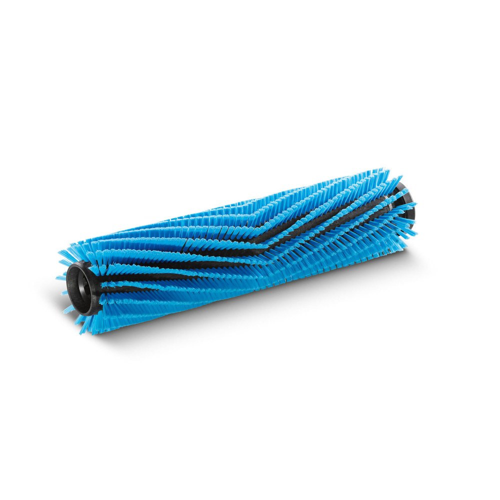Цилиндрическая щетка, мягкий, синий, 300 mm Karcher 4.762-499.0 #1