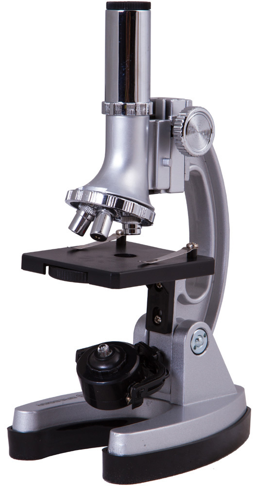 Микроскоп Bresser Junior Biotar 300x-1200x, в кейсе #1