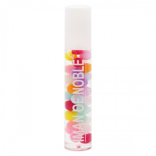 IMAN of NOBLE Увлажняющий Радужный блеск для губ Moist Lip Oil Lip Gloss  #1