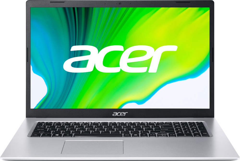 Acer Aspire 3 A317-33-P83Z (NX.A6TER.009) Ноутбук 17,3", Intel Pentium Silver N6000, RAM 4 ГБ, SSD 256 #1