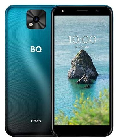 BQ Смартфон 5533G Fresh 2/16 ГБ, синий #1