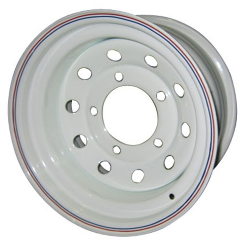 УАЗ  Колесный диск Штампованный 16x7" PCD5х139.7 ET15 D110 #1