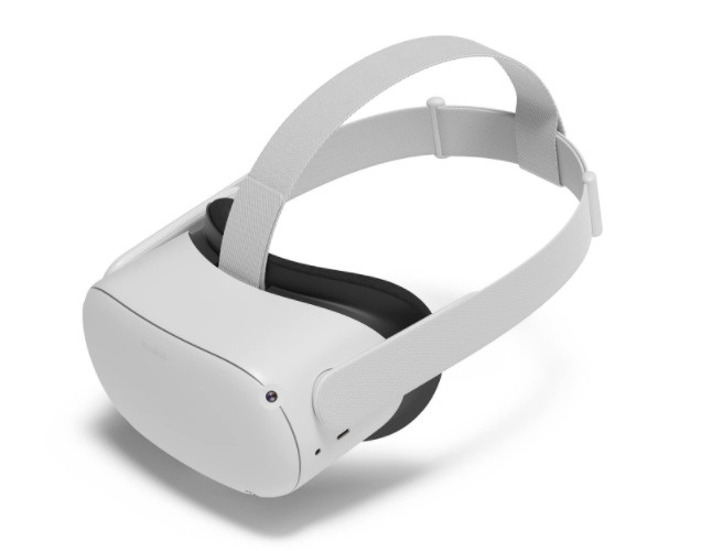 Шлем виртуальной реальности Oculus Quest 2 - 256 GB #1