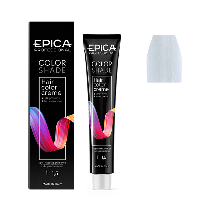 Epica Professional Краска для волос, 100 мл #1
