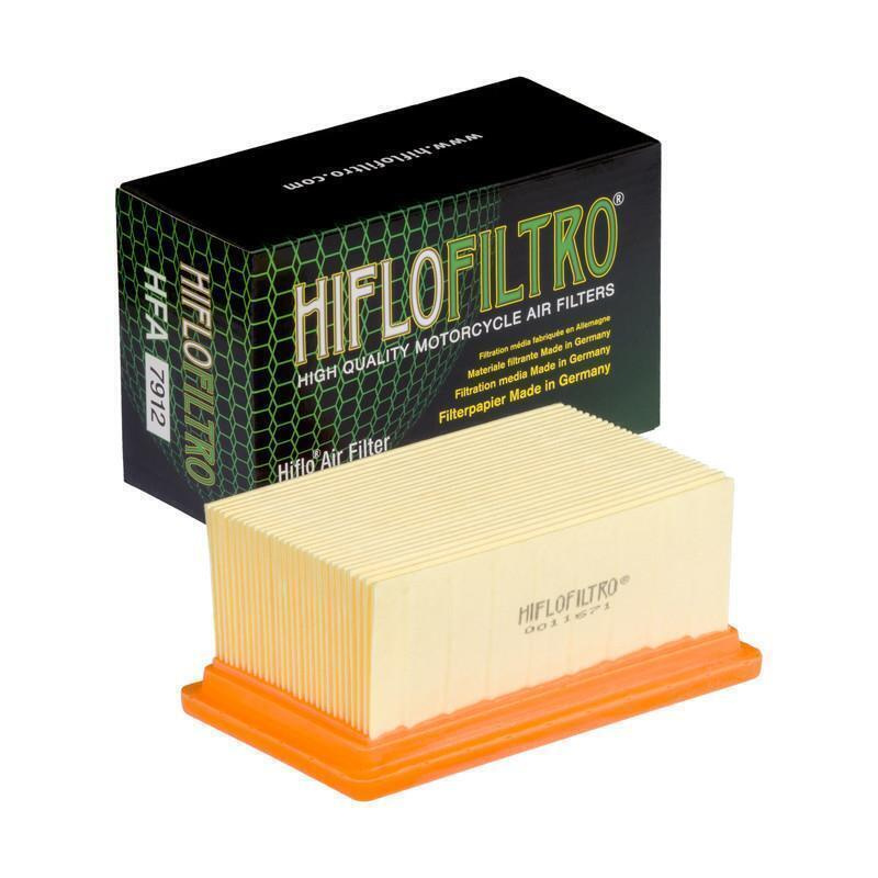 Фильтр воздушный HIFLO FILTRO HFA7912 BMW 13717672552 #1