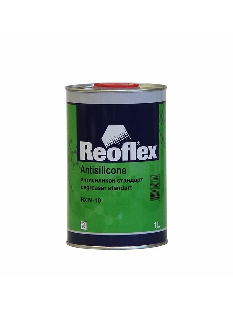 REOFLEX Антисиликон стандарт Antisilicone RX N-10 (1 литр) #1