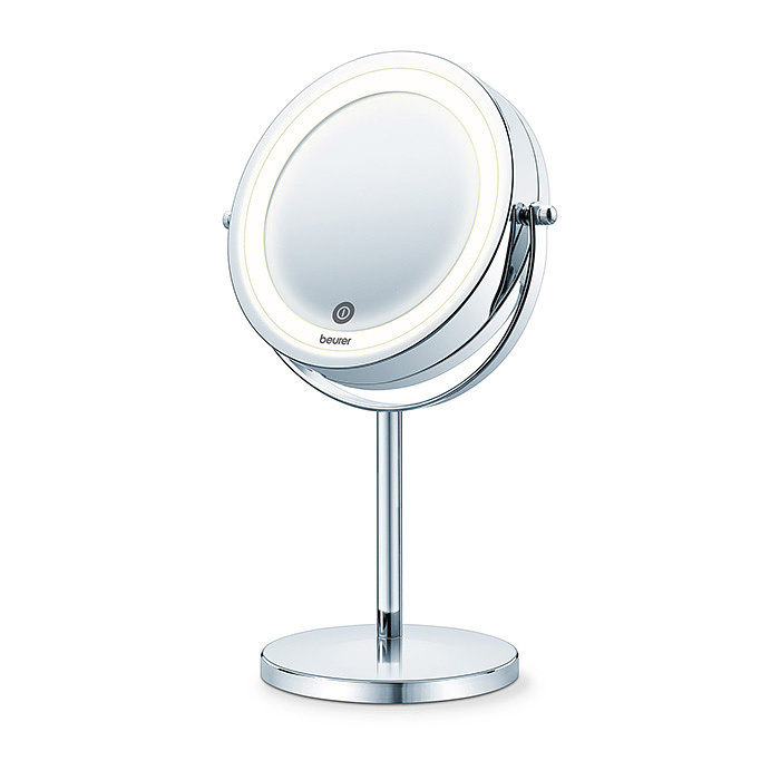Косметическое зеркало с подсветкой Beurer BS 55 #1
