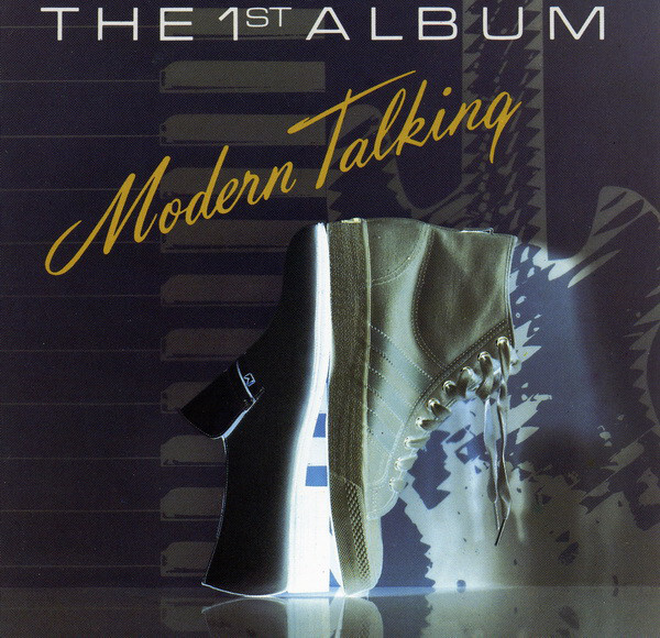 АудиоCD Modern Talking. The 1st Album (CD) #1