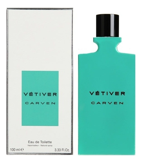 Carven Vetiver Туалетная вода для мужчин 100 ml #1