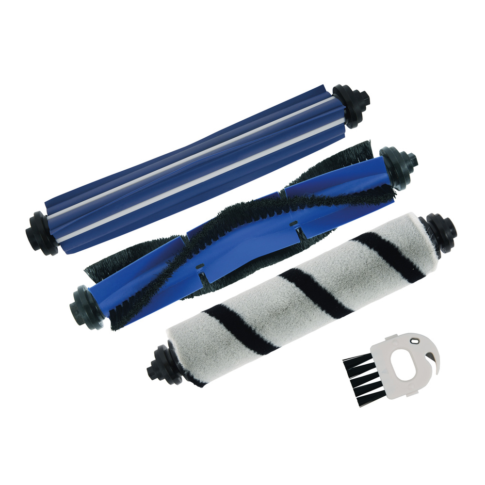 Набор аксессуаров для роботов-пылесосов Tefal Сentral brushes kit S95 ZR791000  #1