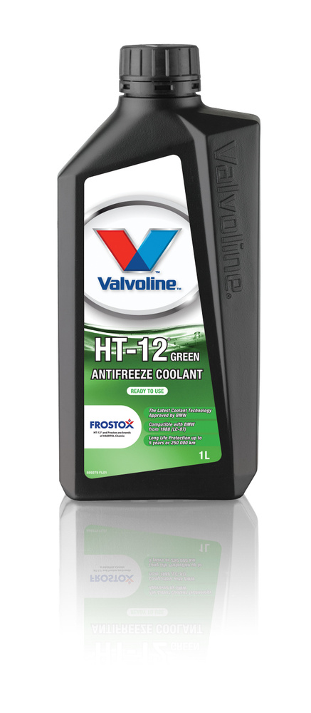 Антифриз Valvoline HT-12 Green Готовый 1л #1