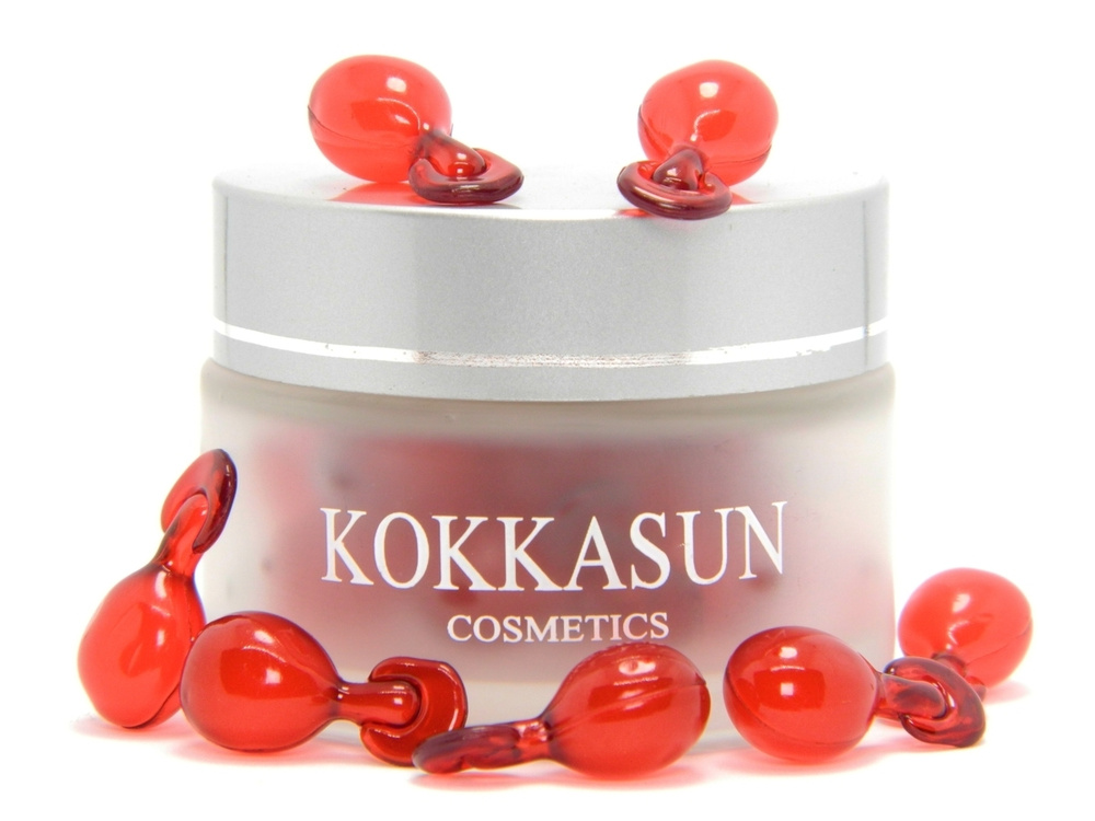 KOKKASUN Cosmetics Сыворотка для лица Питание, 30 мл #1