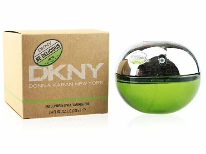 DKNY Be Delicious Дикинвай би Делишес Парфюмерная вода 100 мл #1