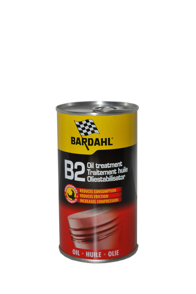 Bardahl Присадка в масло #1
