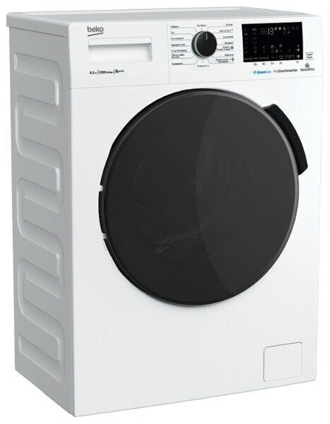 Стиральная машина Beko WSPE6H616W, белый #1