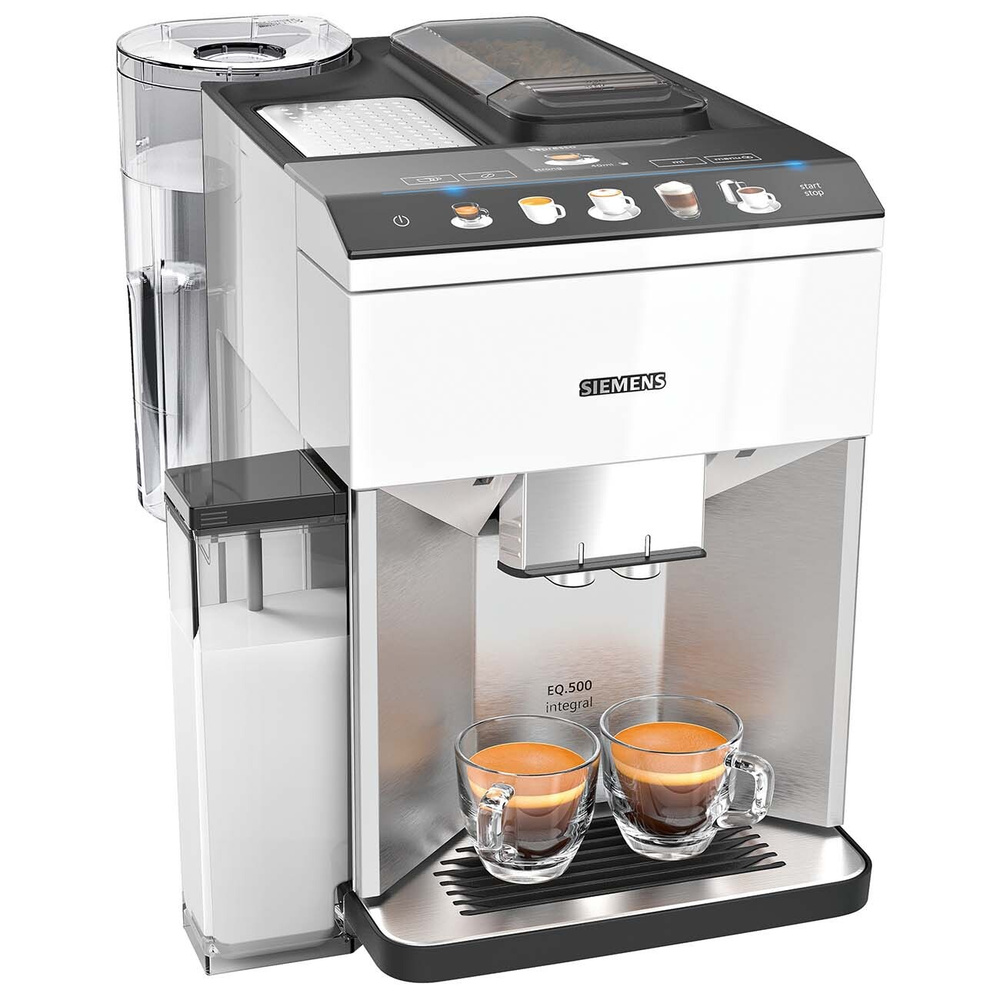 Siemens Автоматическая кофемашина TQ507R02, черный #1